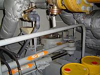 Stuurinstallatie RPA16