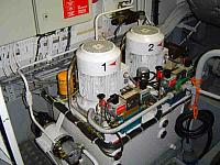 Stuurinstallatie RPA16